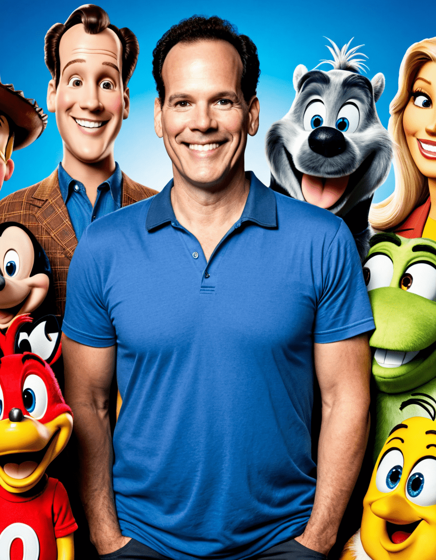 Best Diedrich Bader