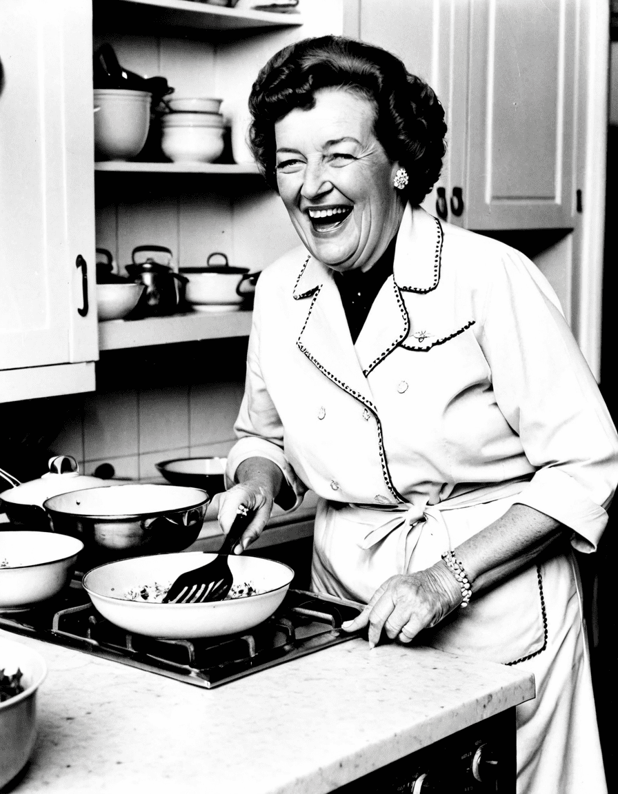 Best Julia Child