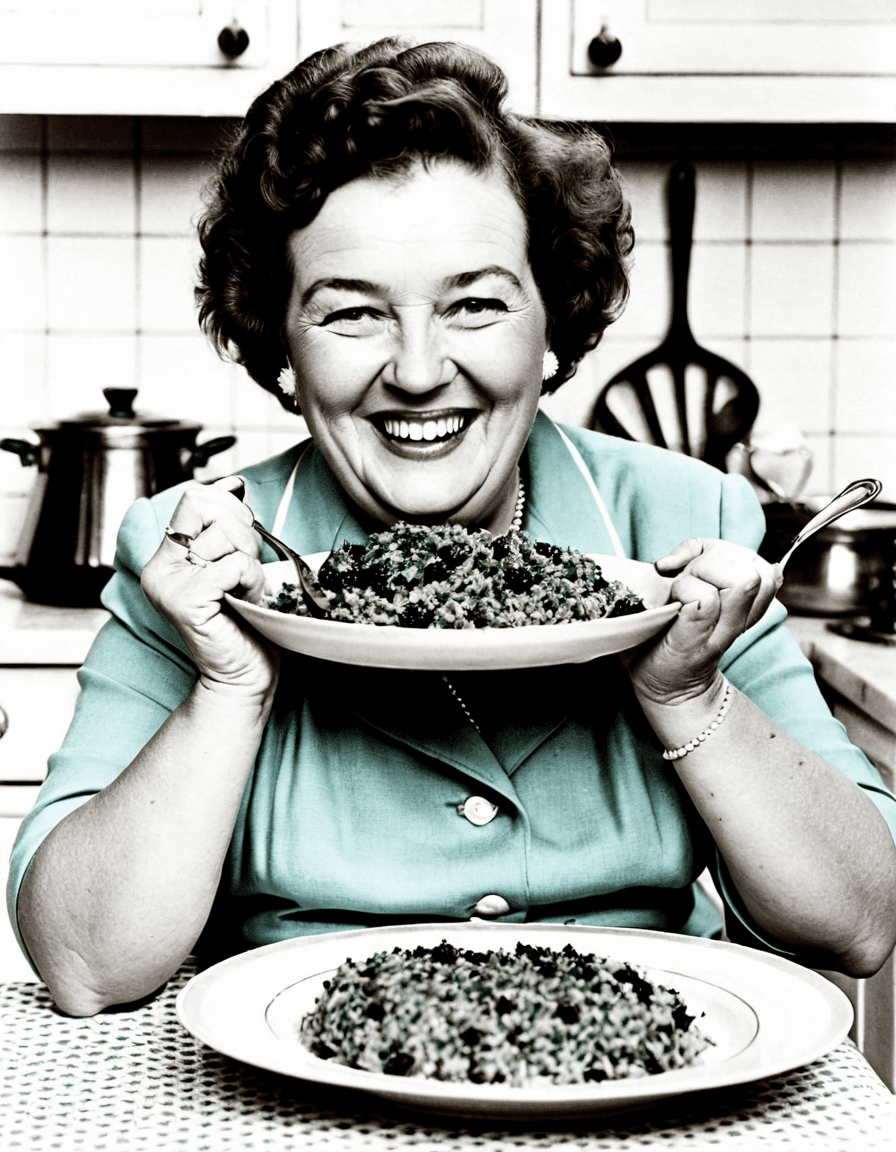 Best Julia Childs