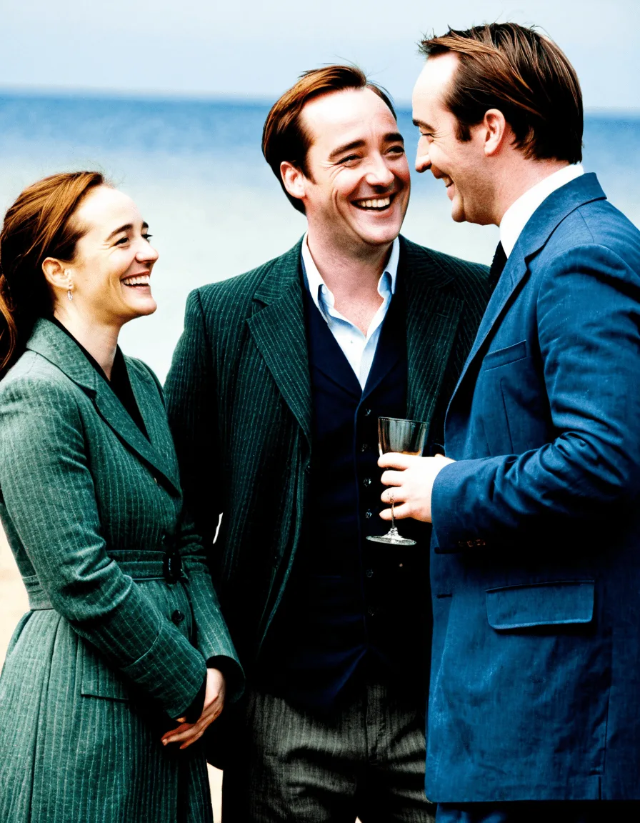 Best Matthew Macfadyen