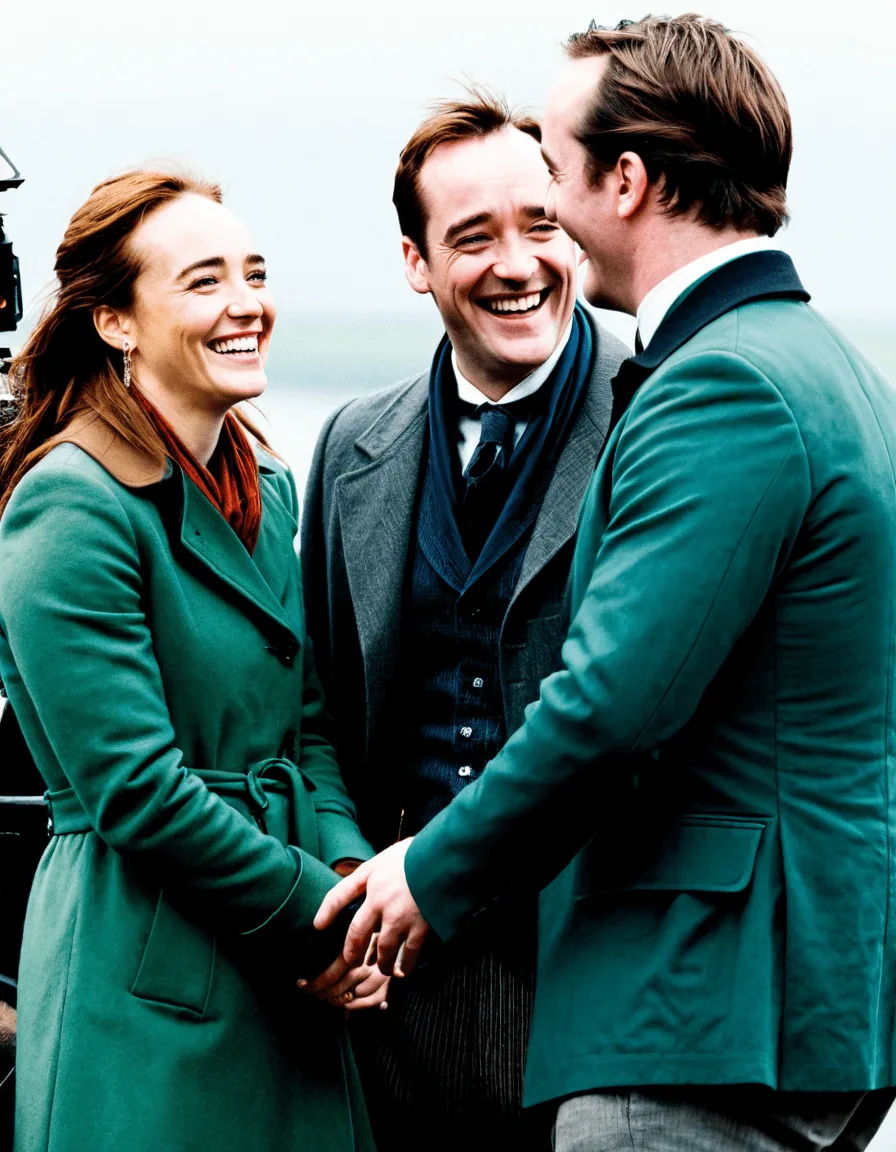 Best Matthew Macfadyens