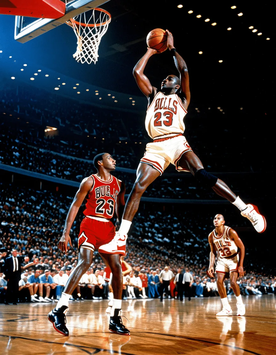 Best Michael by Jordan