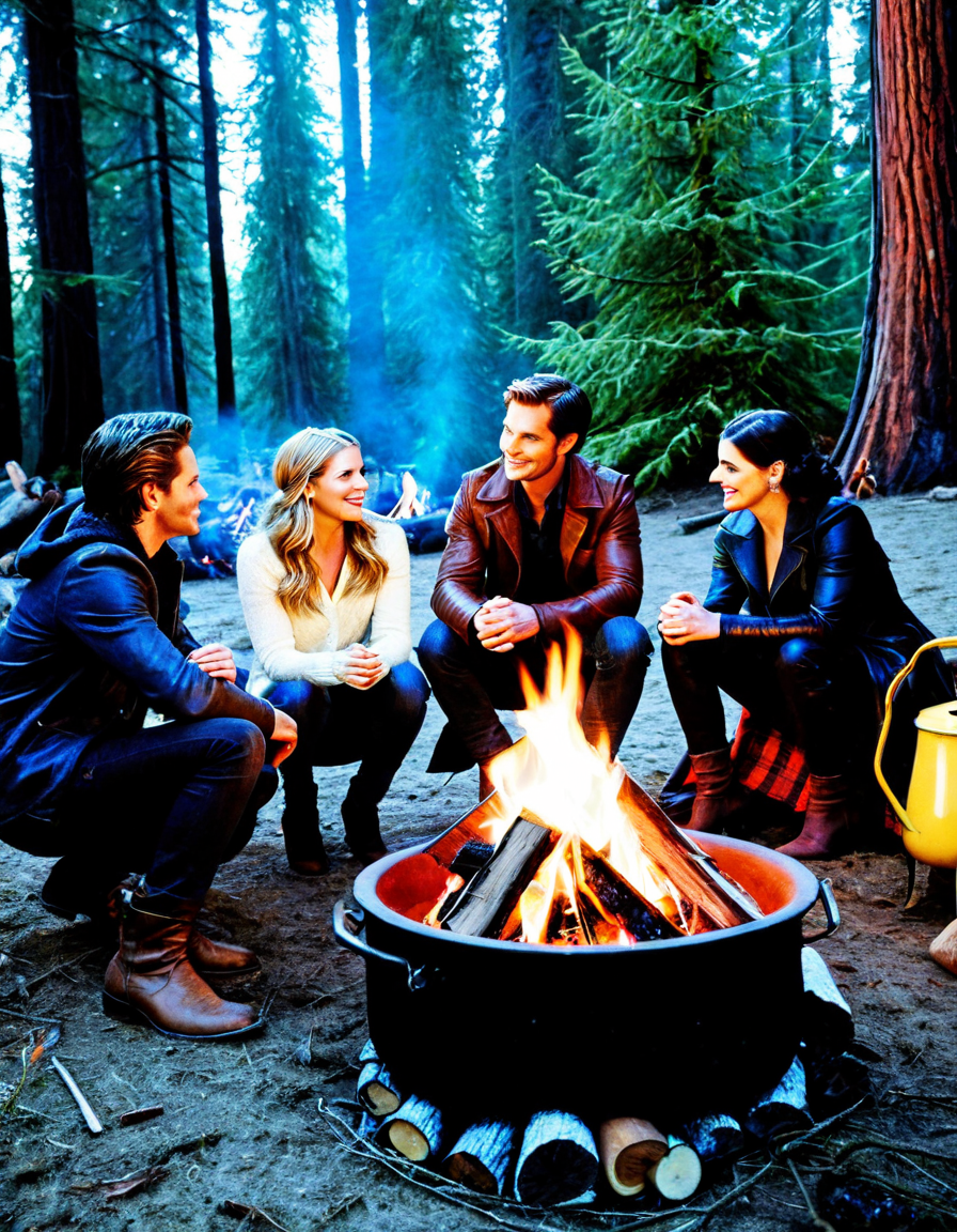 Best Once Upon a Time Casts