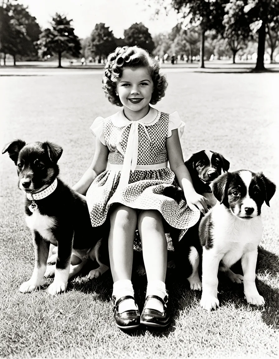 Best Shirley Temple