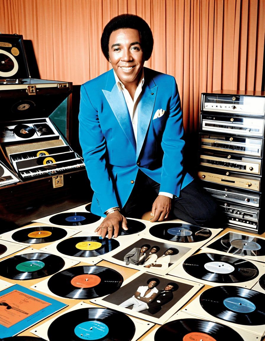 Best Smokey Robinson