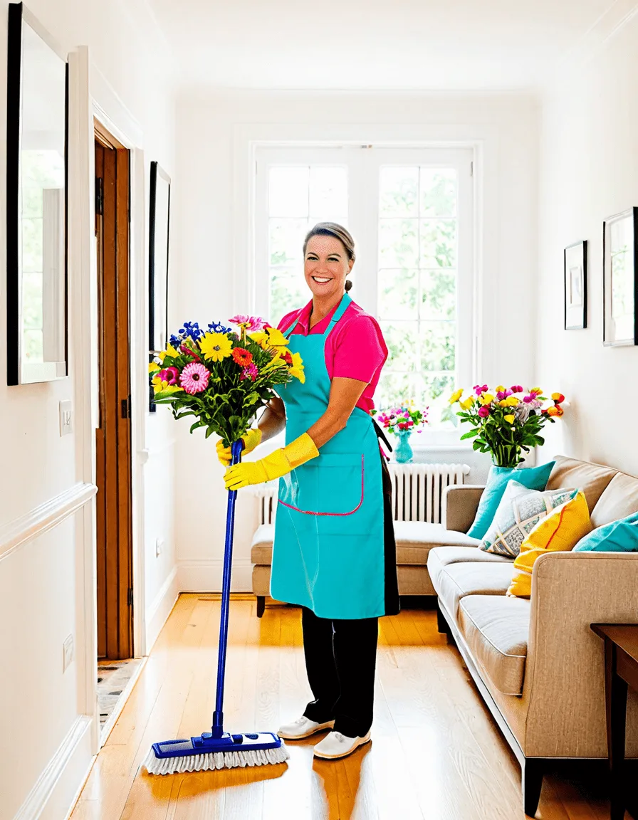 Best the Cleaning Lady