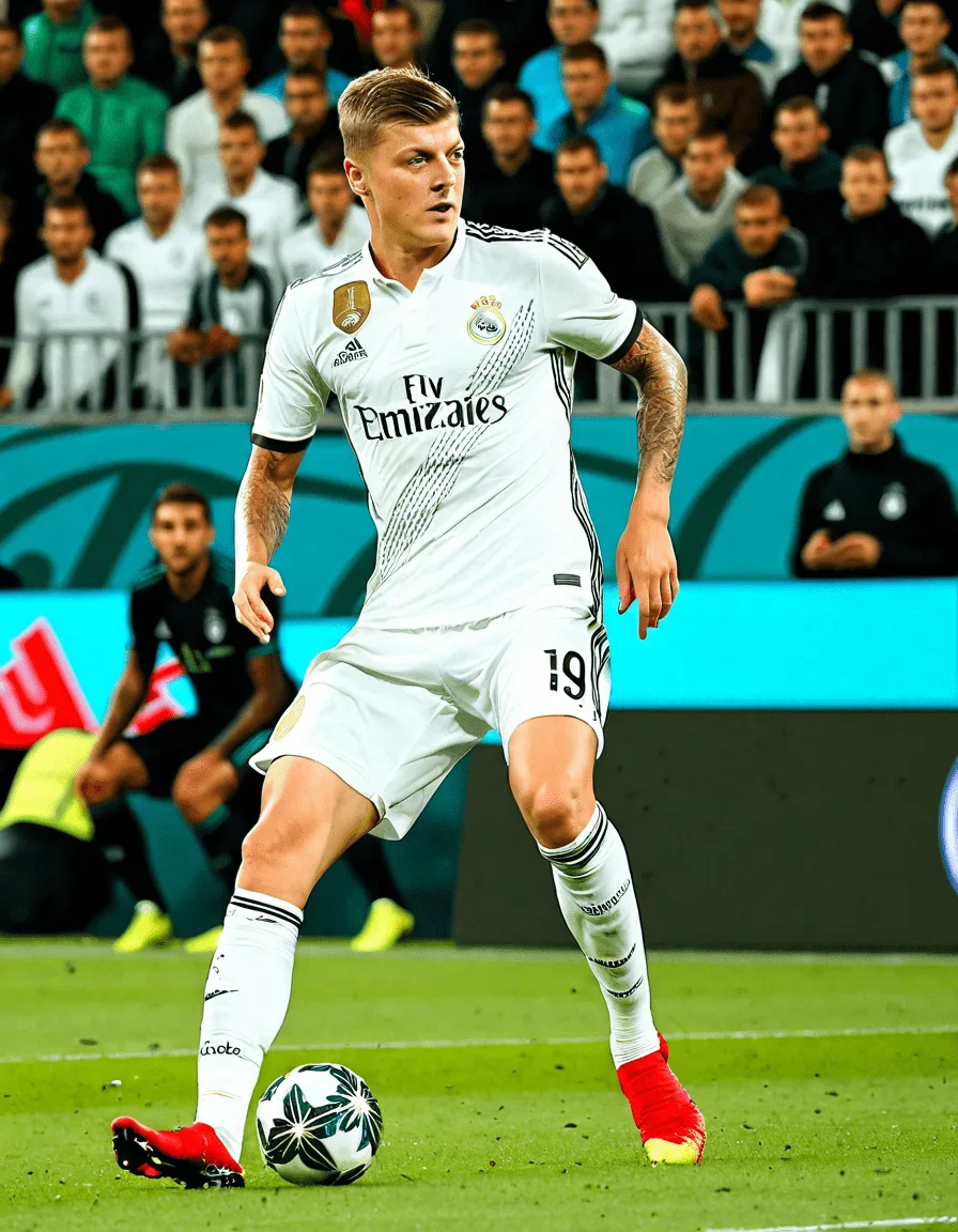 Best Toni Kroos