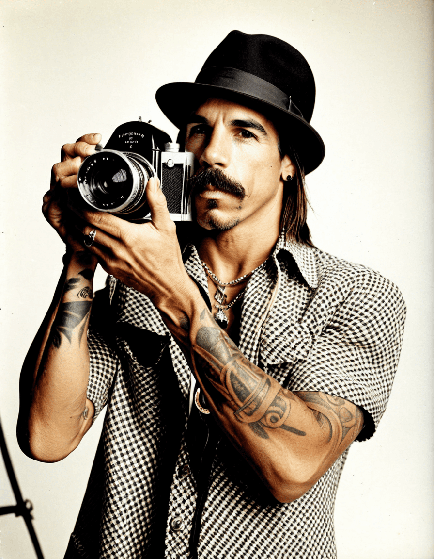 Buy Anthony Kiedis