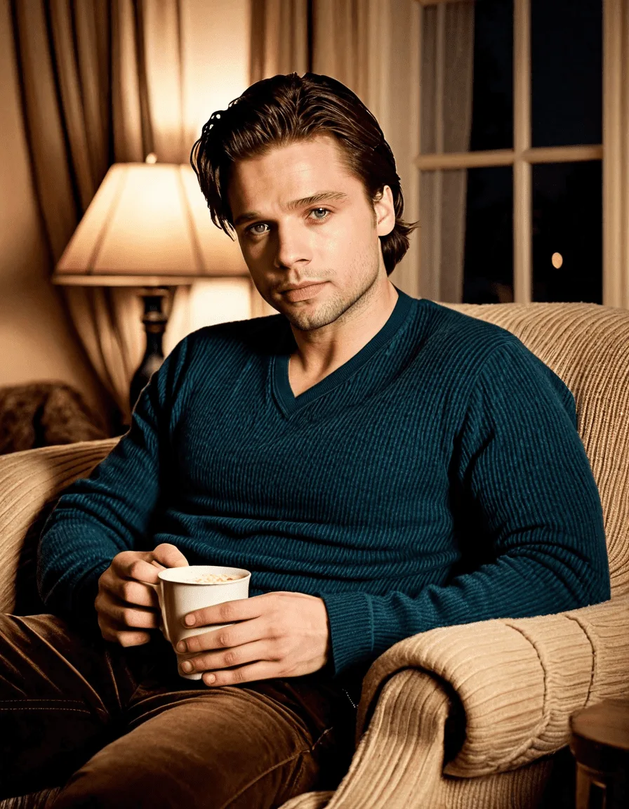 What Is Sebastian Stan Movies and Tv Shows