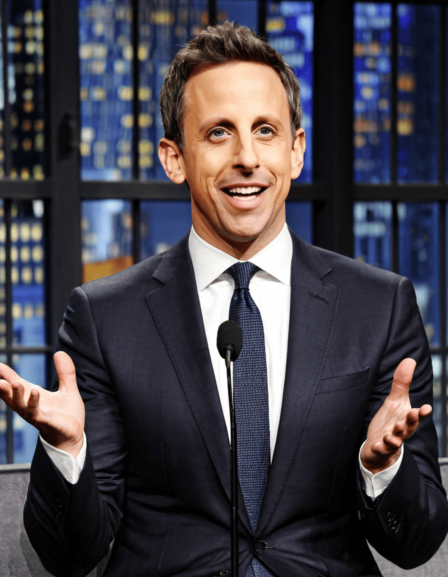 What Is Seth Meyers