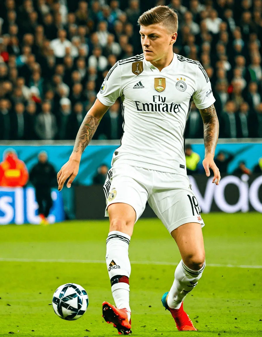 What Is Toni Kroos