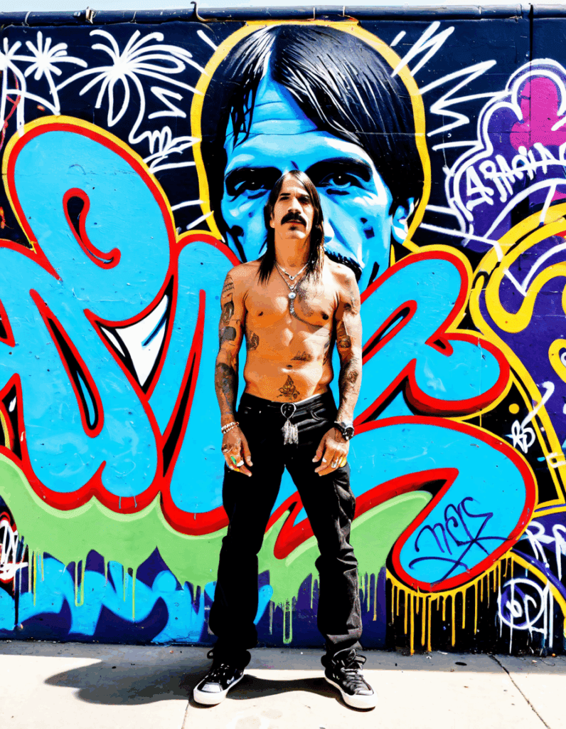 Anthony Kiedis