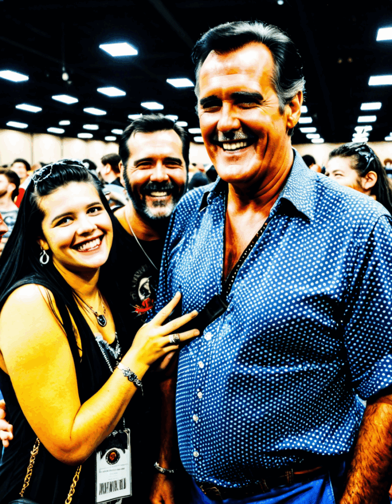 Bruce Campbell