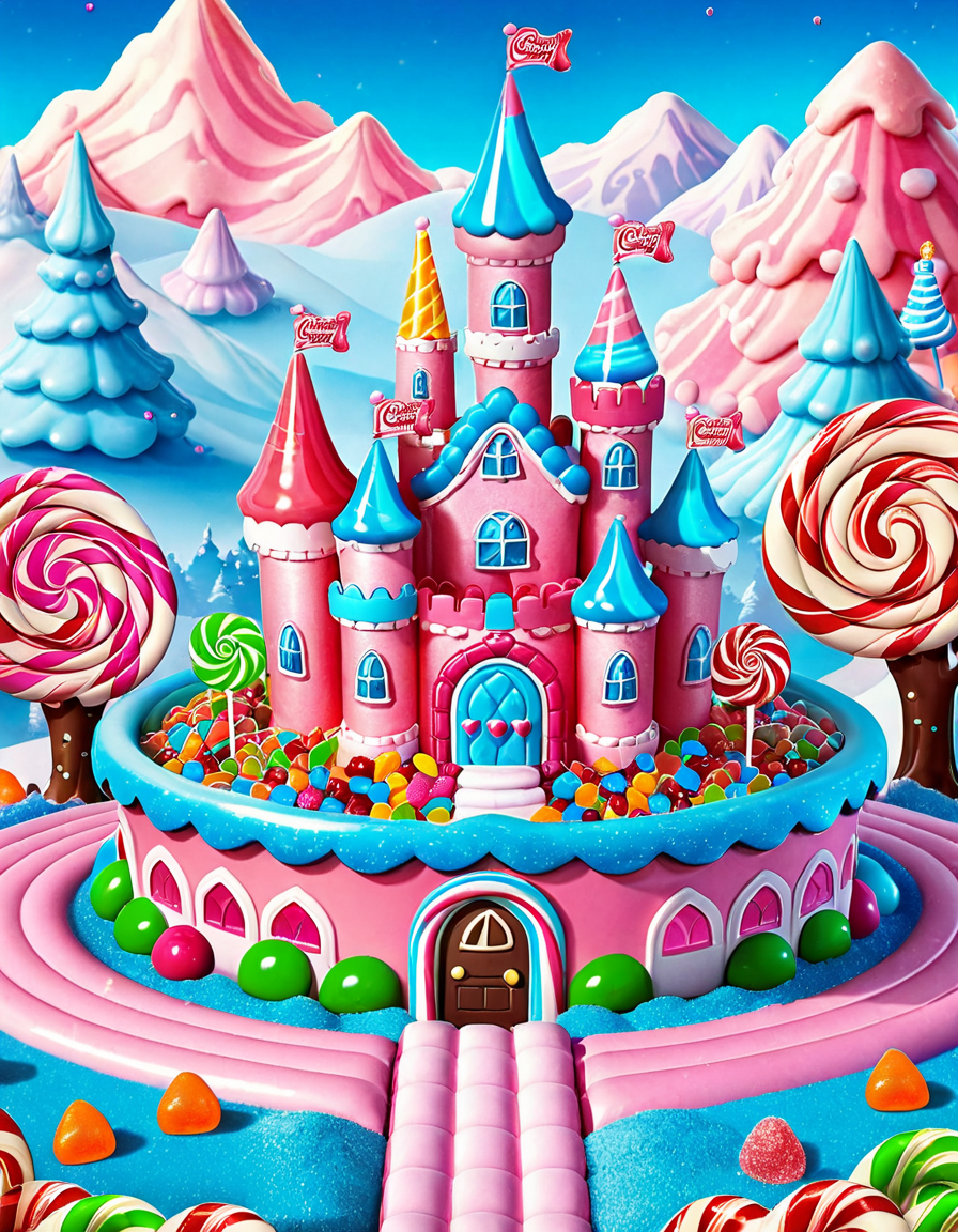 Candy Love