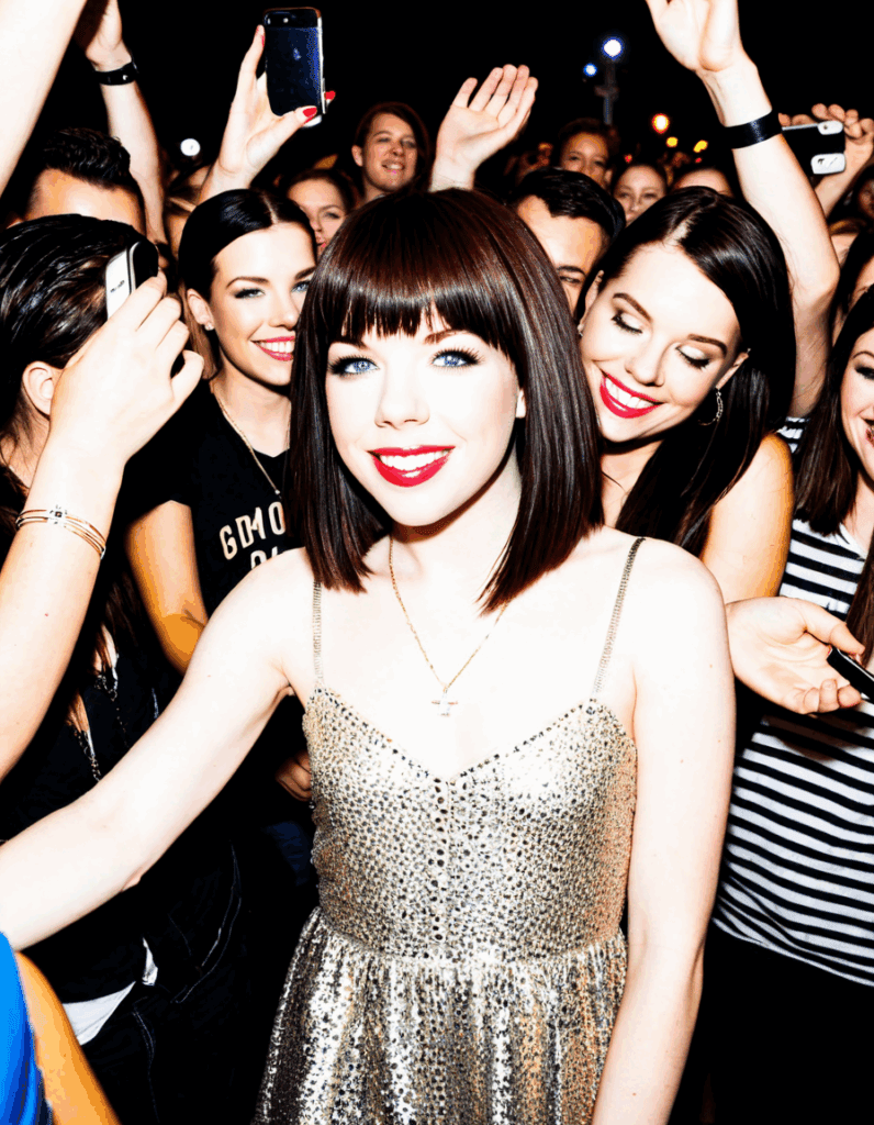 Carly Rae Jepsen