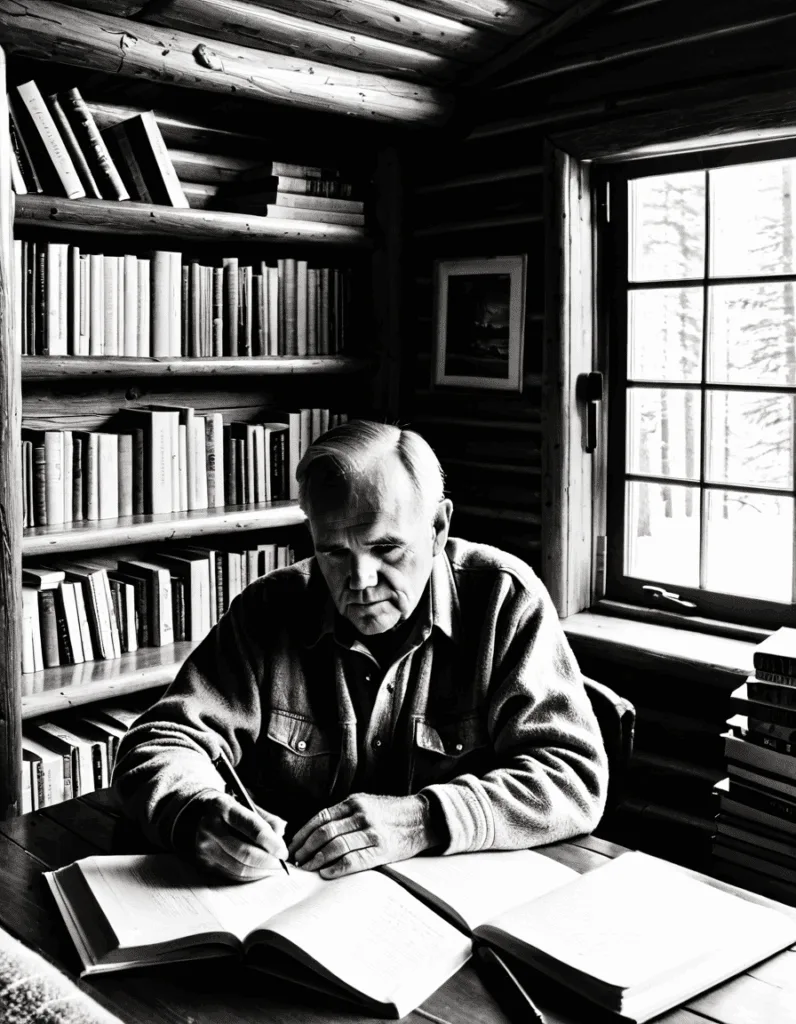 Cormac Mccarthy