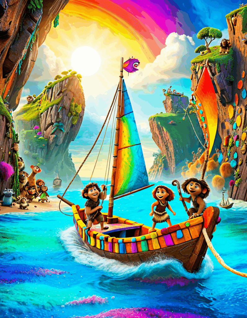 Croods