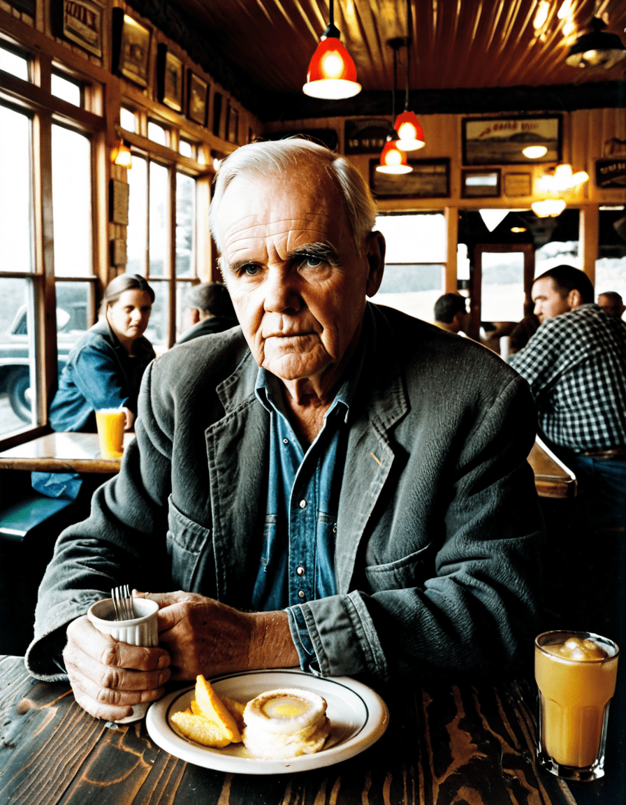 Darren Mcgavin