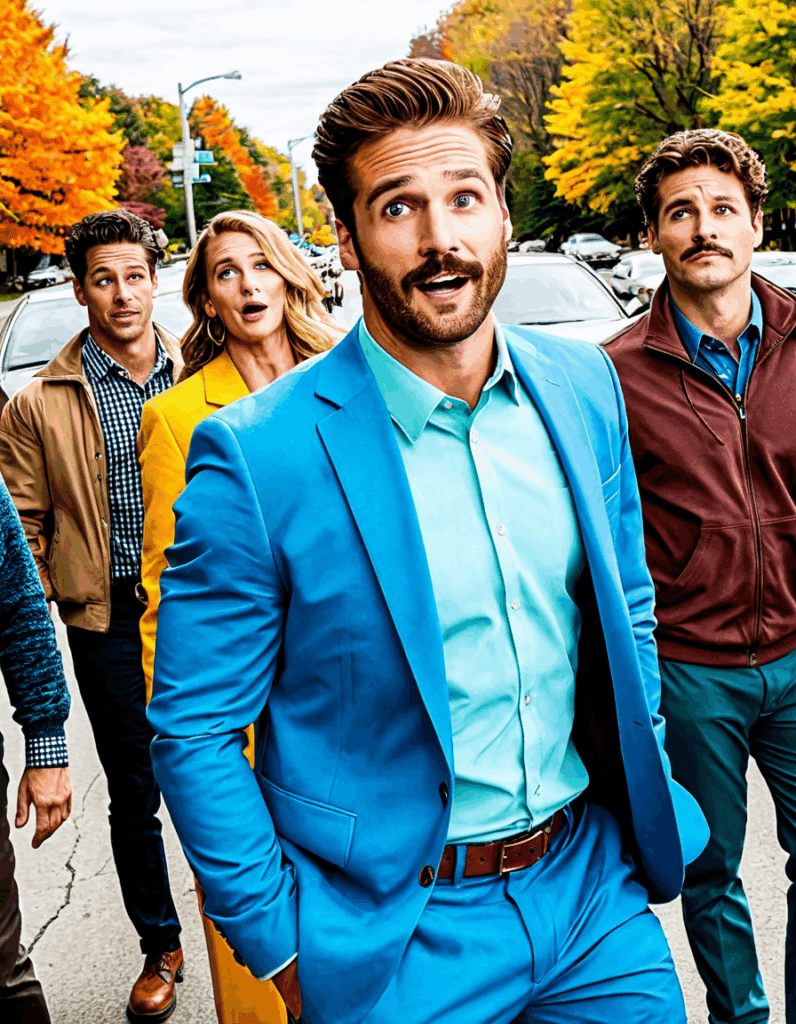 Fall Guy Cast