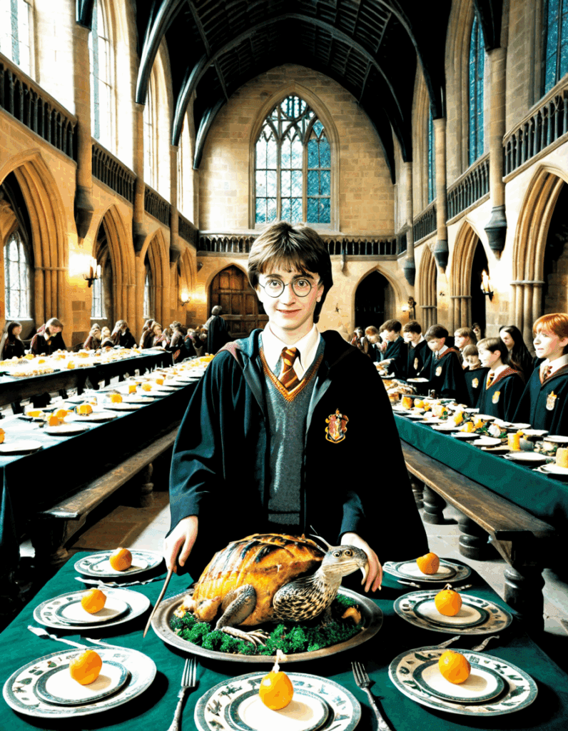Harry Potter and the Chamber of Secrets