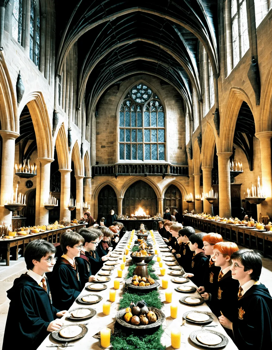 Harry Potter and the Sorcerers Stone Cast