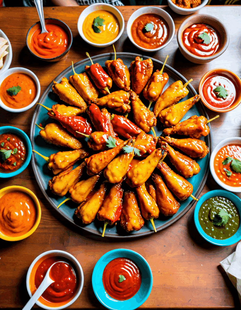 Hot Ones