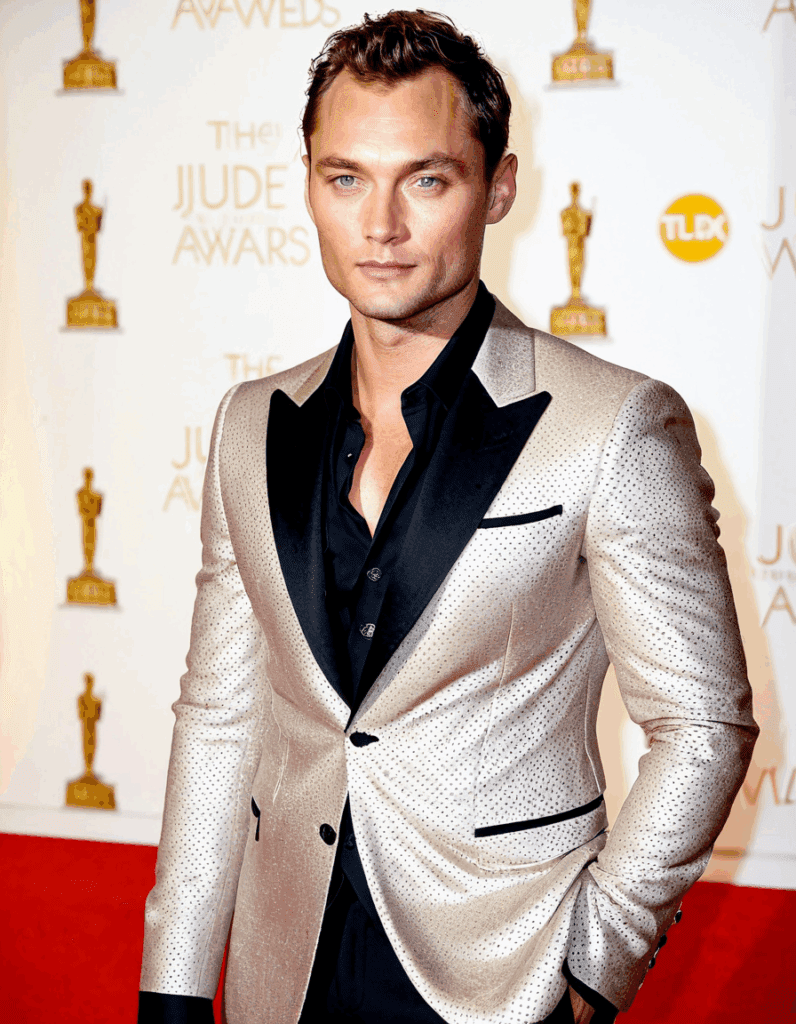 Jude Law Movies