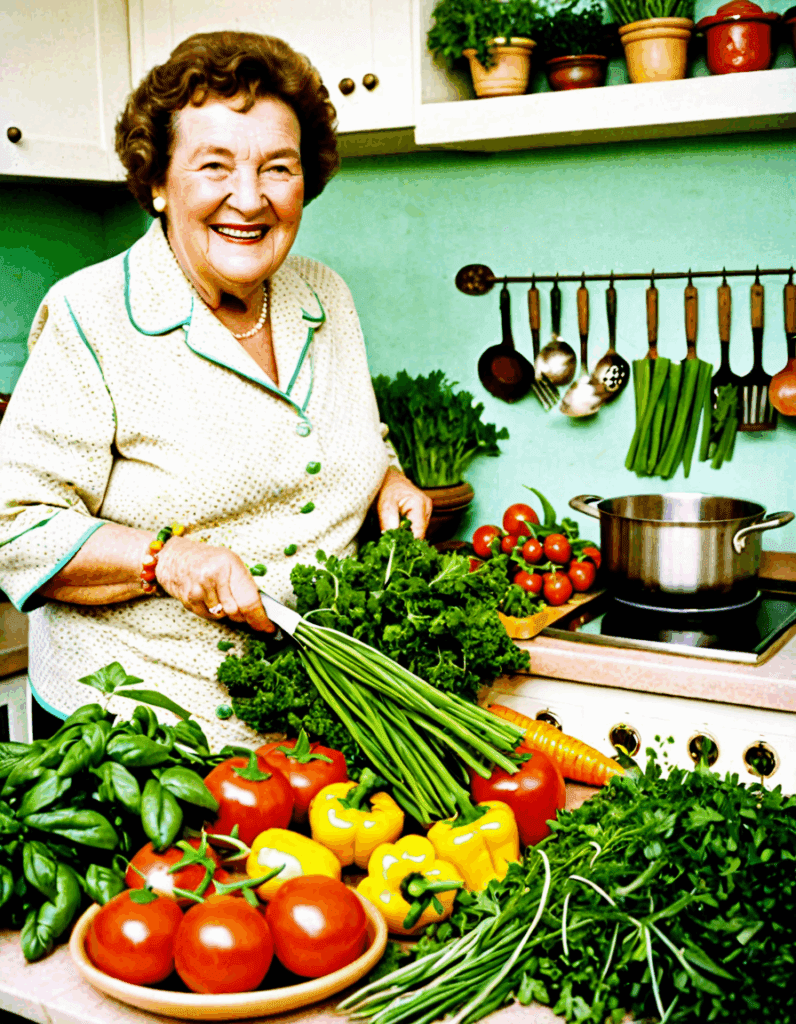 Julia Child