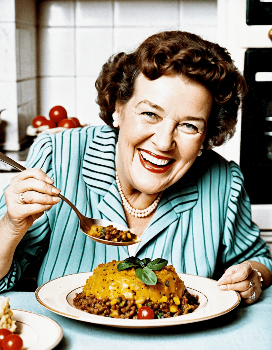Julia Childs