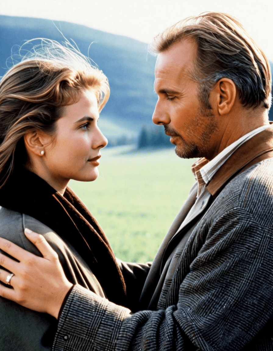 Kevin Costner Movies