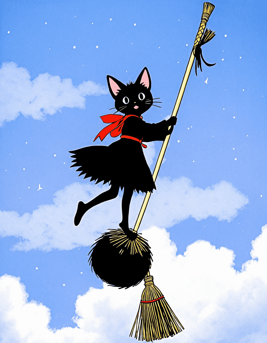 Kikis Delivery Service