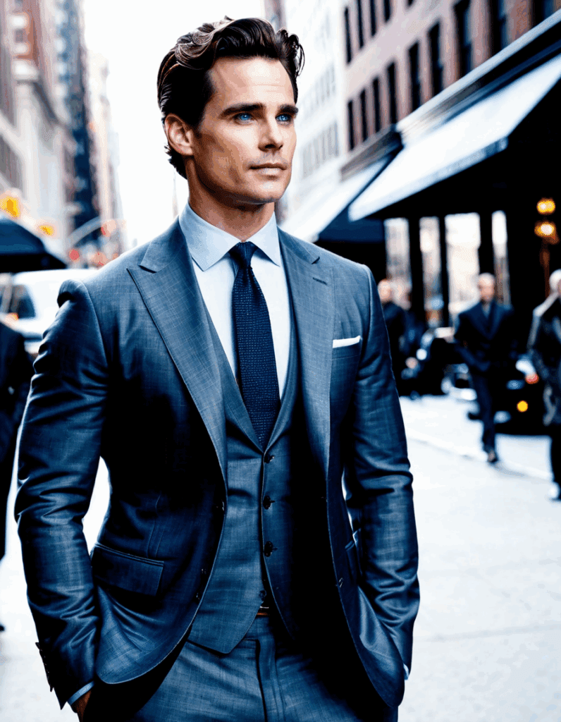 Matt Bomer Movies and Tv Shows