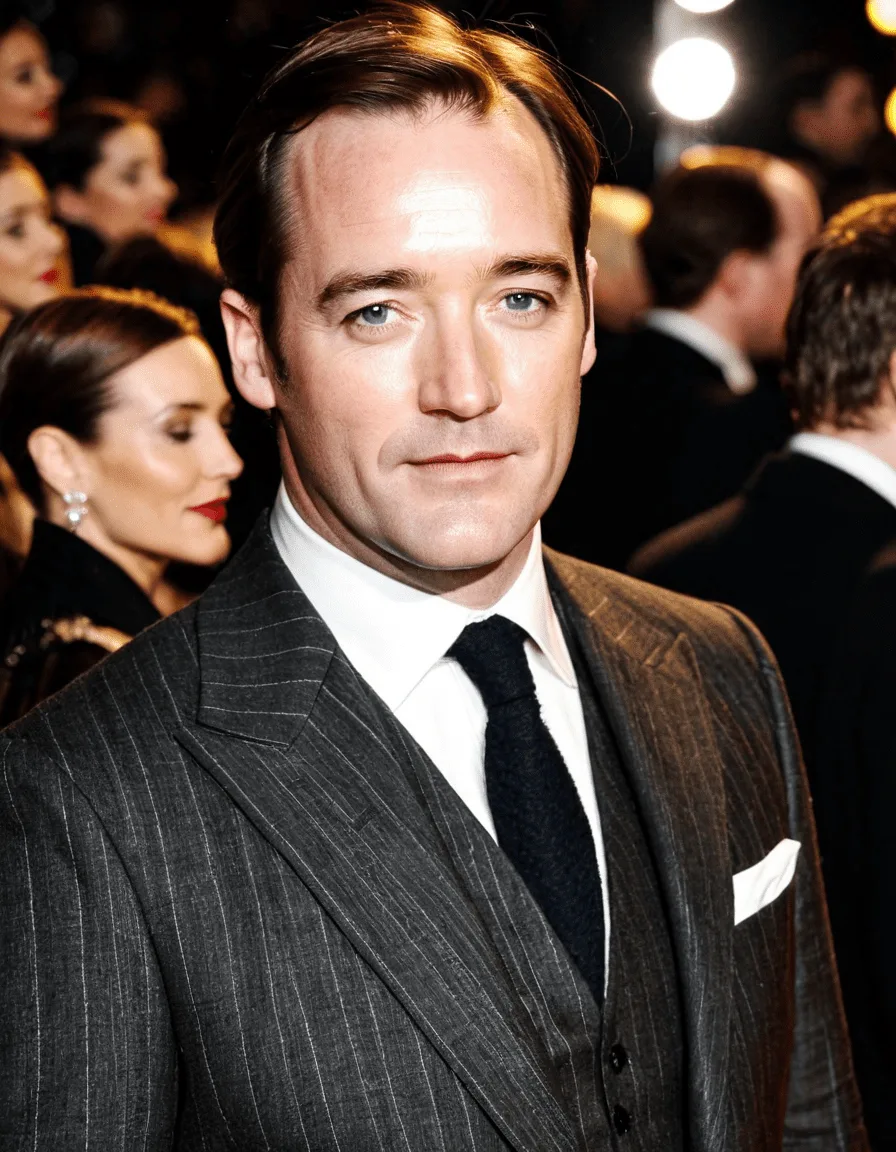 Matthew Macfadyens
