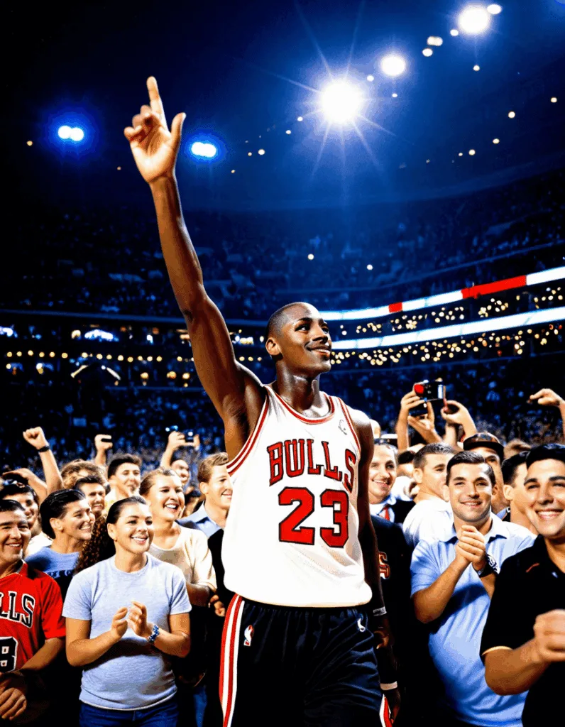 Michael by Jordan