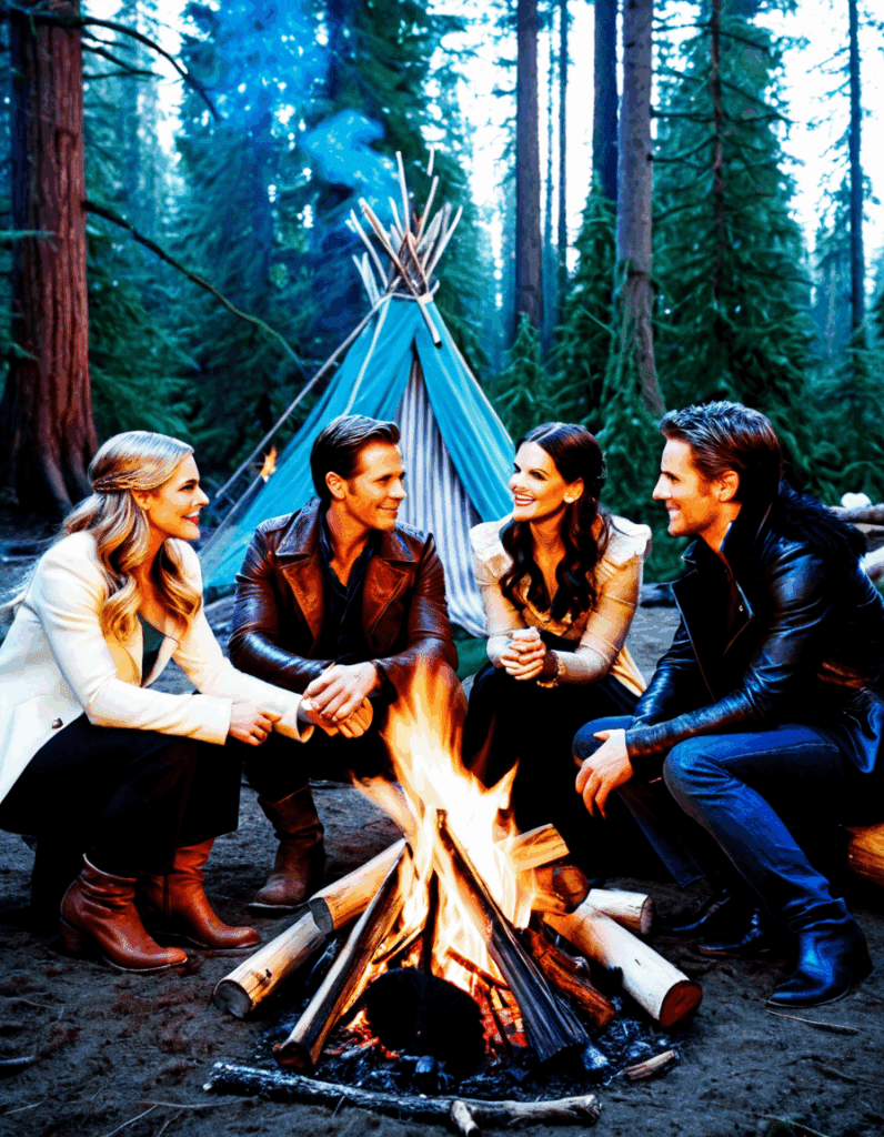 Once Upon a Time Cast