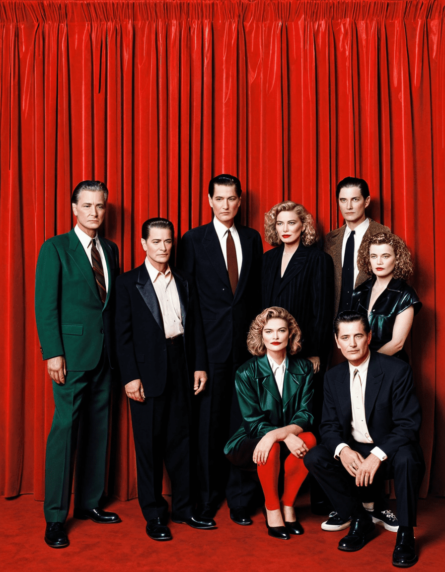 Shark Tale Cast