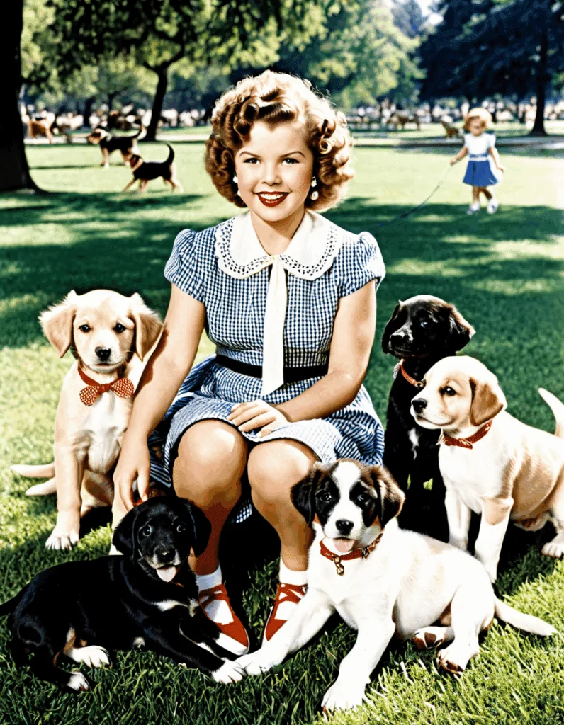 Shirley Temple