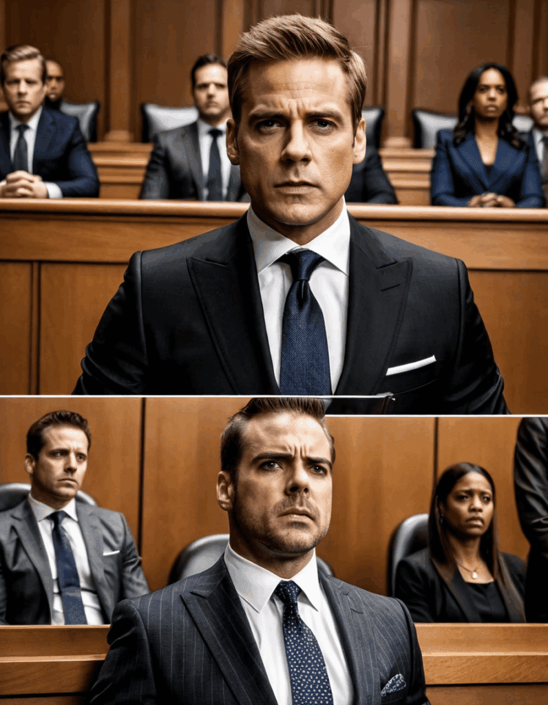 Suits Season 9