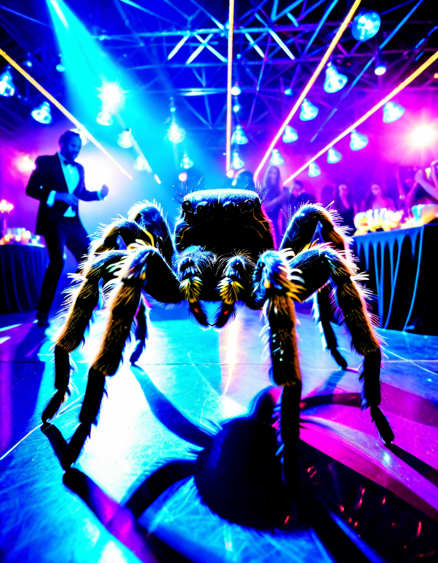 Tarantulas