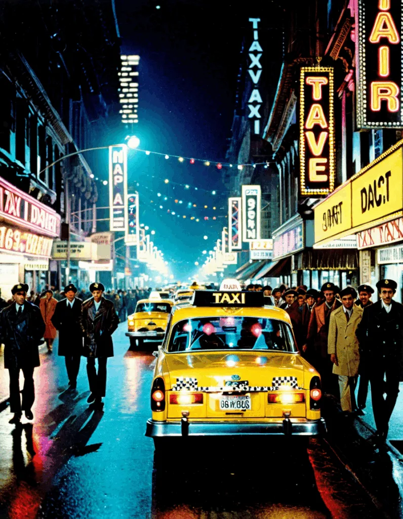 Taxi Driver 1976