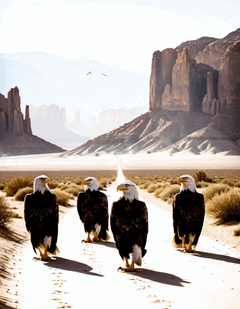 The Eagles