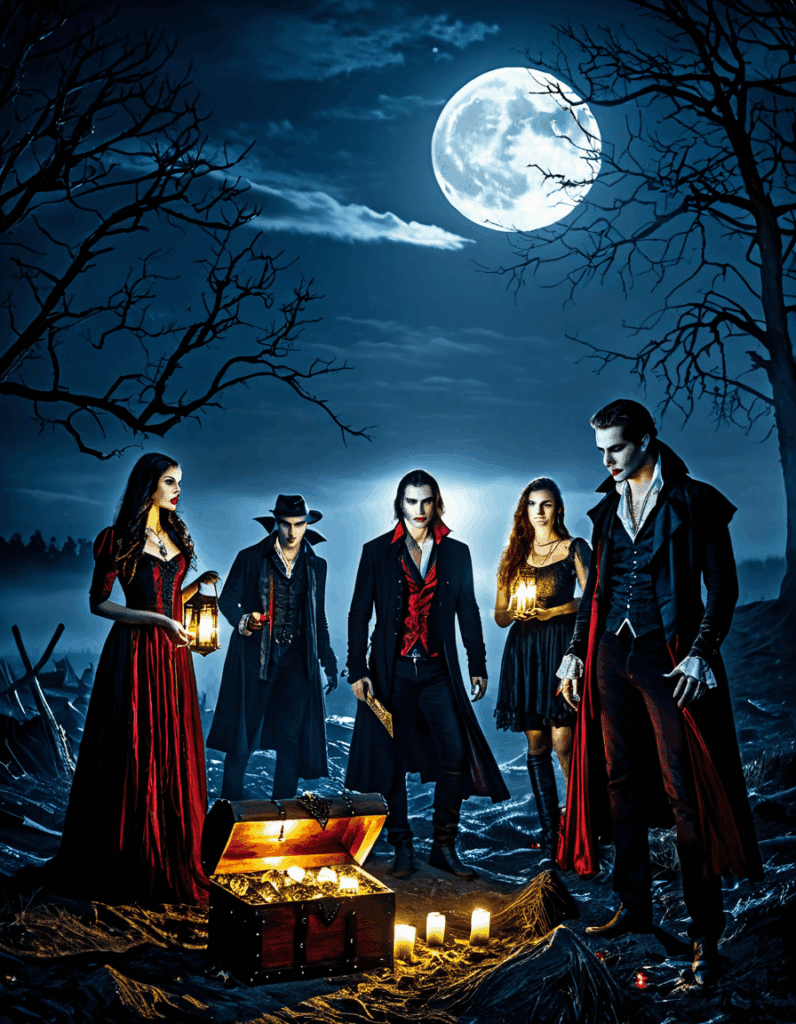 Vampire Survivors