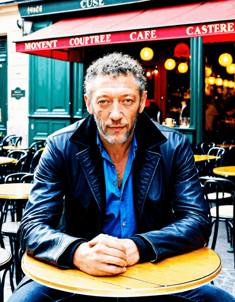 Vincent Cassel