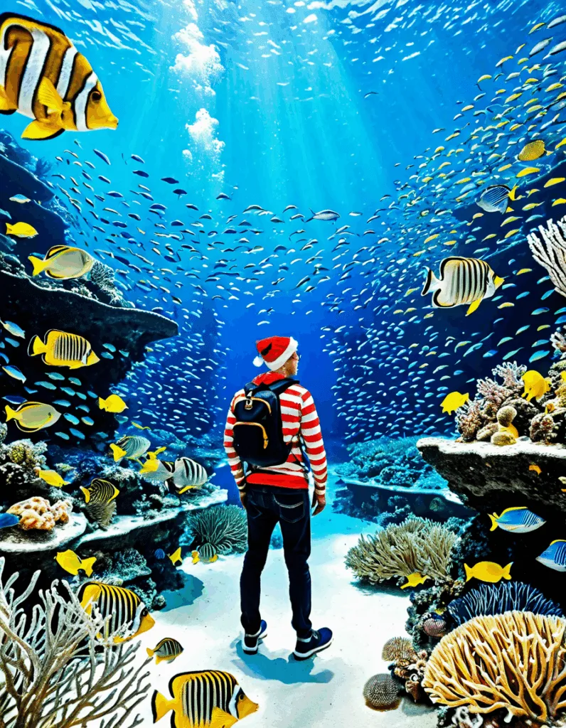 Wheres Waldo