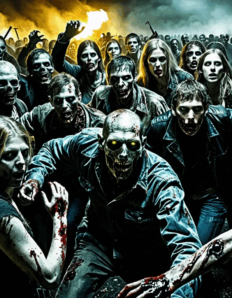 Zombies 4