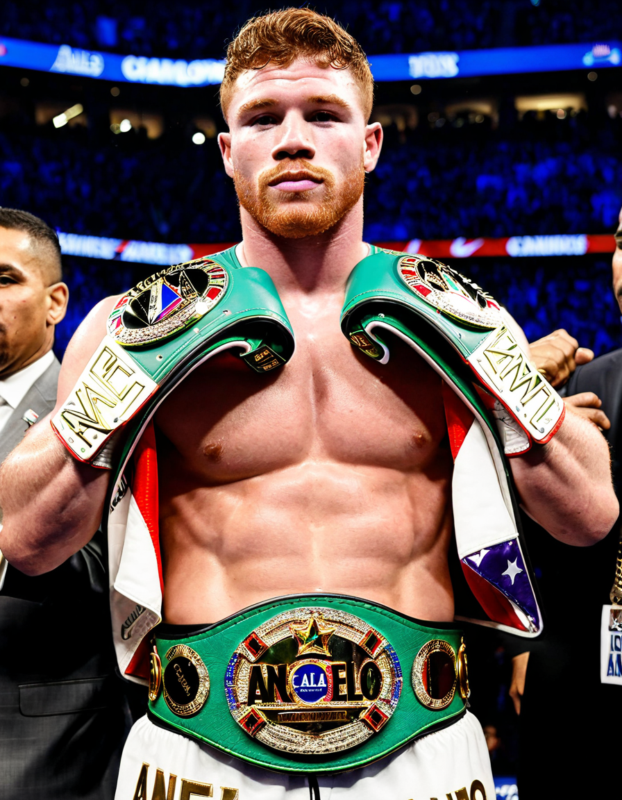 Best Canelo Alvarezs