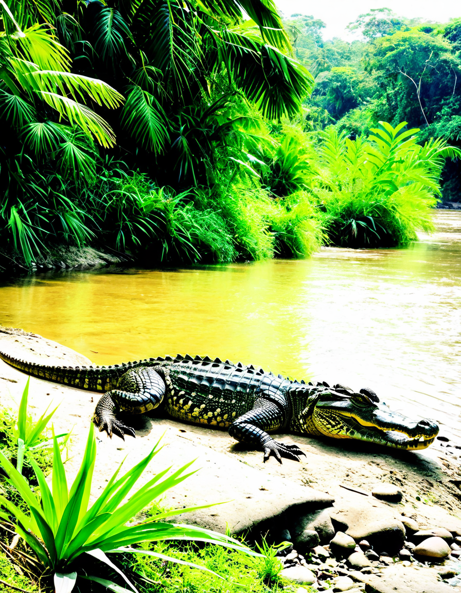 Best Crocodile