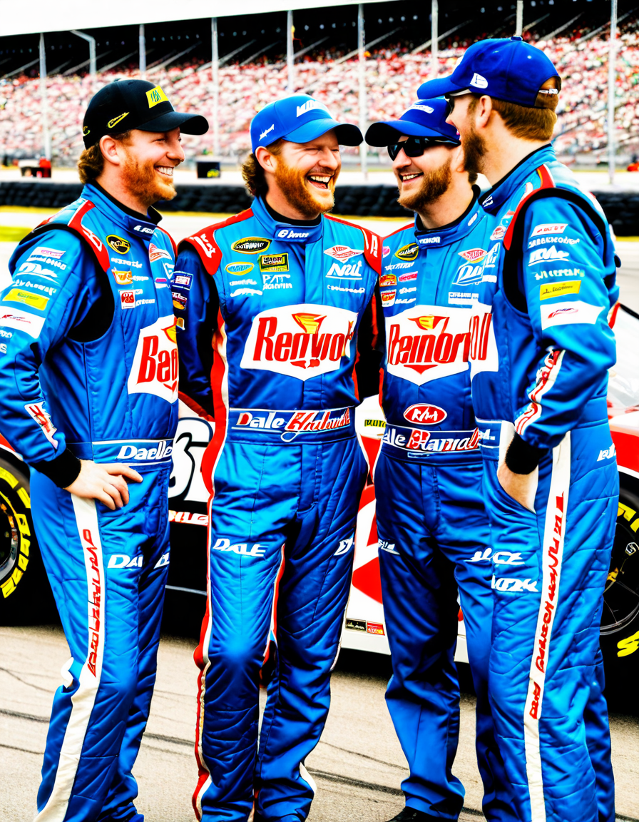 Best Dale Earnhardt Jrs