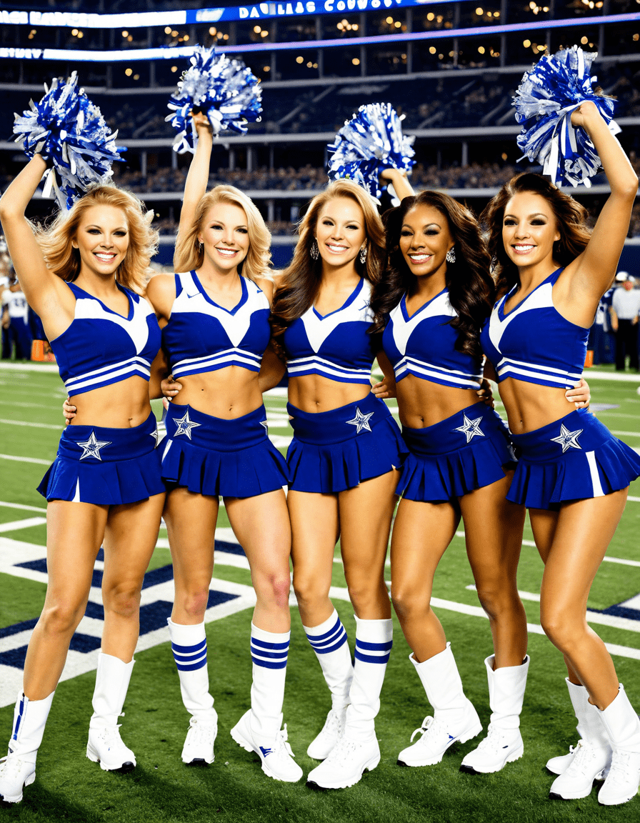 Best Dallas Cowboys Cheerleaders