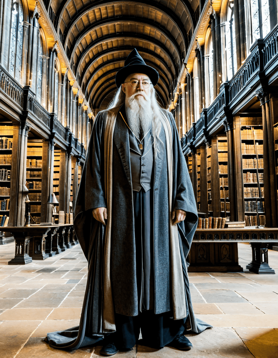Best Dumbledores